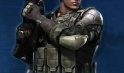 逆战最新爆料角色推荐图,神秘形象引期待，盘点亮点与特色