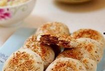 全麦烧饼最新爆料图片,口感与颜值并存，烘焙界的颜值担当