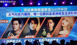 全球娱乐大爆料