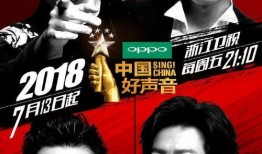 中国好声音2018在线观看