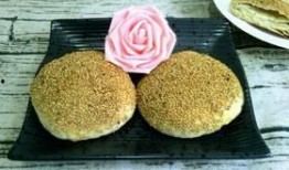 全麦烧饼最新爆料图片,口感与颜值并存，烘焙界的颜值担当