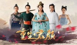 重生君颜在线观看,穿越时空的绝世容颜