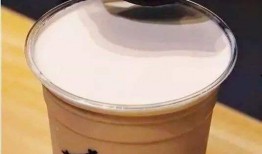 芋泥爆料奶茶的做法视频,跟随视频学做网红饮品