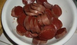 爆料血肠制作全过程视频,传统工艺与现代视角的碰撞